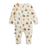 Magnetic Me Modal Convertible Romper ~ Beary Silly