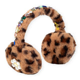 Super Smalls Jungle Jeweled Ear Muffs