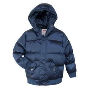 Appaman Boys Puffy Coat ~ Navy Blue