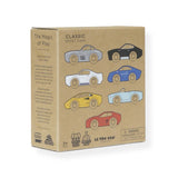 Le Toy Van Classic Wooden Sports Cars