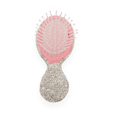 Bari Lynn Small Crystalized Hair Brush