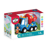 Wow Toys Mix 'n Fix Mike Mixer