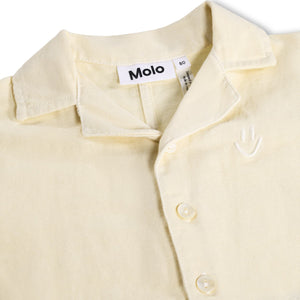 Molo Baby Falk Romper ~ Summer Blue