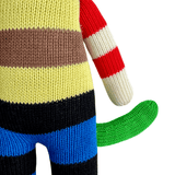 Blabla Knit Doll ~ Mikado the Cat