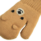 Molo Baby Kenau Mittens ~ Pomeranian