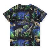 Molo Ralphie s/s Tee ~ Dinorama