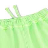 Molo Ador Sweatshorts ~ Pale Gecko