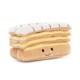 Jellycat Pretty Patisserie ~ Mille Feuill