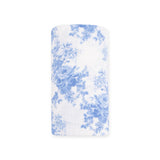 Angel Dear Muslin Swaddle ~ Dream Cottage Floral Blue