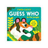 Guess Who? In the Jungle