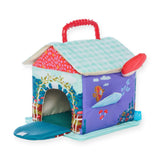 Manhattan Toy Put & Peek Cottontail Cottage