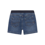 Mayoral Baby Boy Denim Bermuda Shorts ~ Medium Wash
