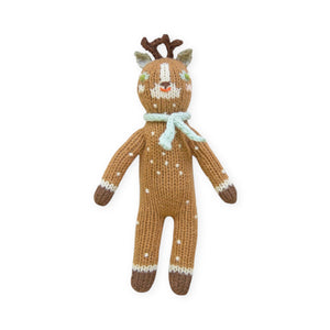 Blabla Knit Rattle ~ Jasper the Deer