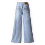Molo Asta Denim Pants 7-12 ~ Bleached