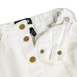Molo Bera Skirt ~ Whitest