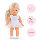 Corolle Mini Corolline Set ~ Rosy Ballerina