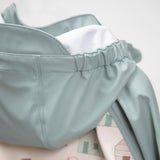 7am Rainwear Rain Jacket ~ Houses Teal