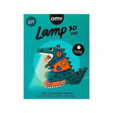 Omy Dino 3D Lamp