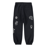 Molo Allen Sweatpants ~ Black