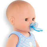 Corolle Paul Drink-and-Wet Bath Baby Set