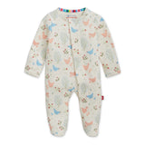 Magnetic Me Cotton Footie ~ Chicken Tender