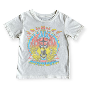 Rowdy Sprout Journey s/s Tee ~ Vintage White