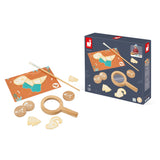 Janod Dino Dig Puzzle Game