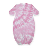 Baby Steps Tie Dye Convertible Gown ~ Leah