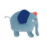 Moulin Roty The Toupitis Elephant Rattle