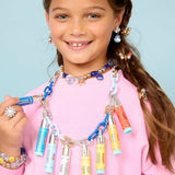 Super Smalls 8 Nights of Hanukkah Lip Balm Necklace
