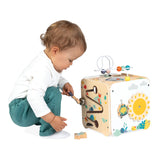 Janod Pure Large Multi-Activity Cube