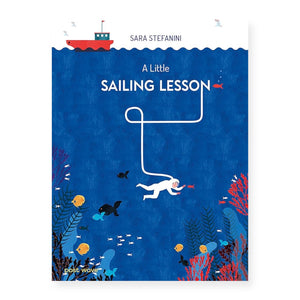 A Little Sailing Lesson