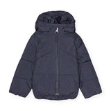 Molo Baby Harpo Hooded Puffer Coat ~ Dark Night