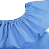 Molo Christal Dress ~ Blue Flower