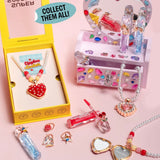 Super Smalls Strawberry Surprise Lip Gloss Locket