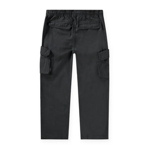 Molo Argo Woven Cargo Pants ~ Space Grey
