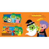 Trick or Treat: Padded Board Book