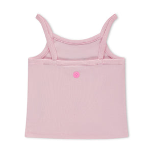 Babyface Girls Popsicle Tank Top ~ Blush