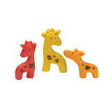 PlanToys Giraffe Puzzle