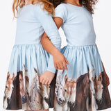 Molo Cissa Dress ~ Group of Hearts
