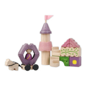 PlanToys Fairy Tale Blocks