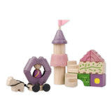PlanToys Fairy Tale Blocks