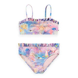 Molo Naila Ruffle Bikini ~ Mermaid Land