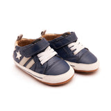 Old Soles Wos Baby Sneaker ~ Indigo