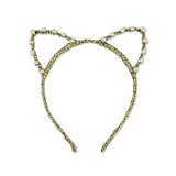 Milk x Soda Jewel Cat Headband