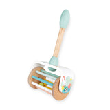 Janod Pure Push-Along Roller Toy