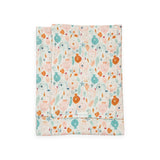 Loulou Lollipop Muslin Swaddle ~ Sun-kissed Shoal