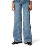 Molo Asta Denim Pants 7-12 ~ Worn Denim