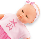 Corolle Bébé Calin ~ Maeva Ballerina
