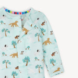 Magnetic Me Modal Footie ~ Central Bark
